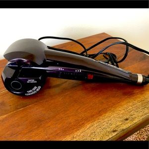 Infiniti Pro hair curler